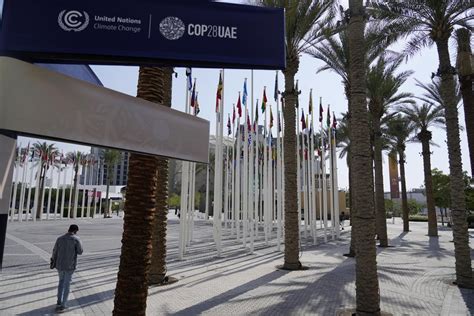 As Dubai prepares for COP28, some world leaders signal they won’t attend climate talks